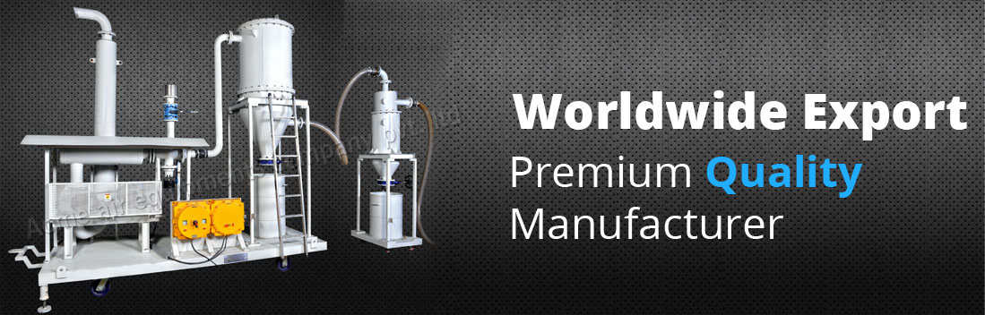 Premium Quality Air Equipments Manufacturer