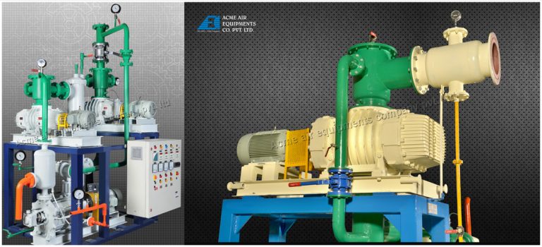 Vacuum Pump- Different Types & Applications