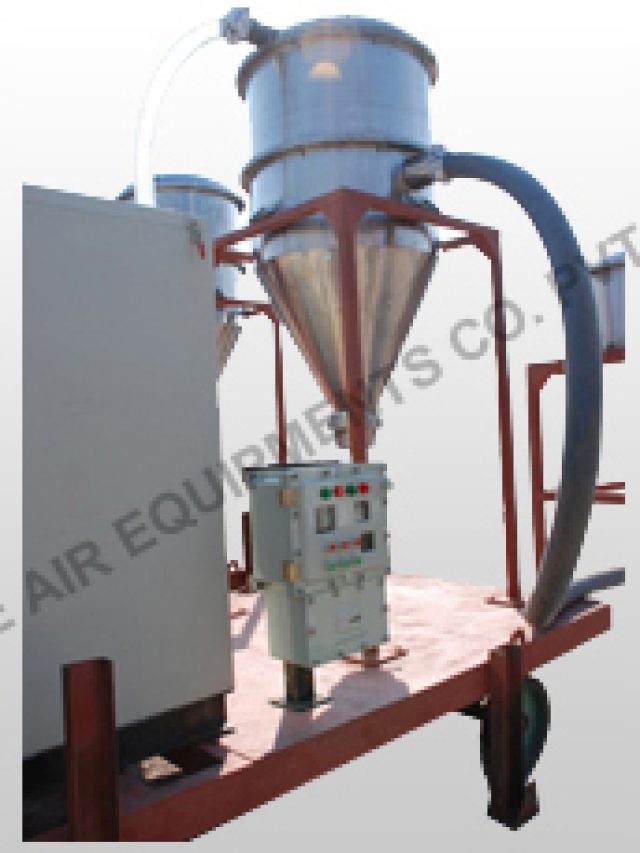 Dust Collection Systems