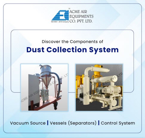 The Cost-Effective Benefits of Dust Collection Systems for Manufacturers