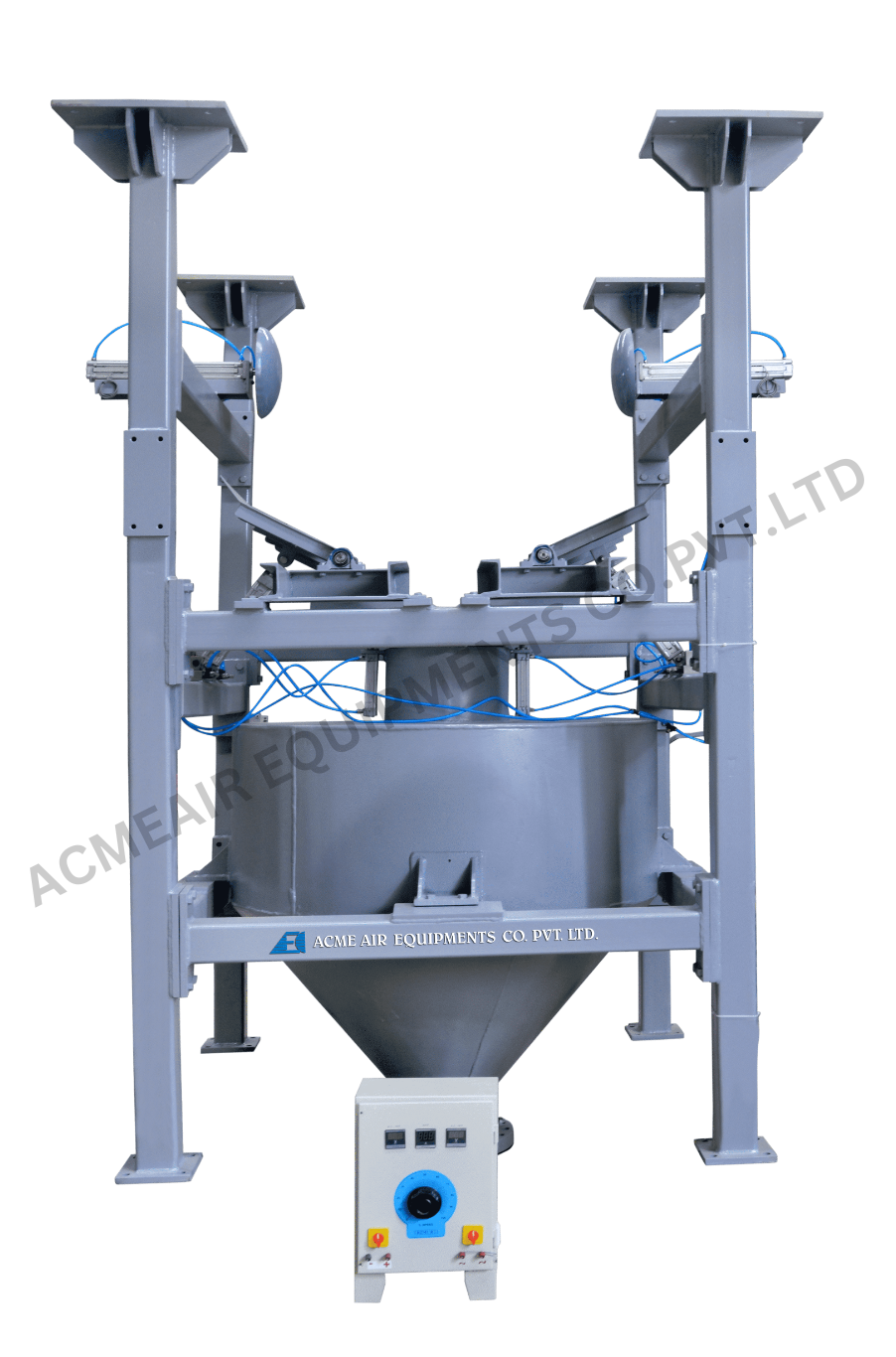 Big Bag Unloading Systems